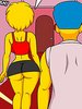 I have something better for you to eat - The Simptoons - A different dessert by welcomix (tufos)
