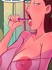 I want to have sex again - The Pervert Home - Brushing Teeth by welcomix (tufos)