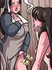 It's not something a young woman should think about - Young Harvest by jab comix