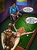 Interracial cartoon - I've never been fucked like this by kaos comics