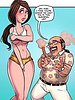 I'm paying a fortune for this studio time - Spy games by jabcomix