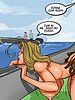 The bikini conspiracy by kaos comics