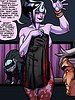 The creepies #2 - Love to see you go, unt love to vatch you leave by jab comix