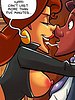 Stick that fucking finger up my butthole - The hardon sibs 3, The mystery of the ghostly prom by jab comix