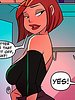 I'll start by taking off these panties so the clothes fit better - This is a Madhouse, Trying in the fitting room by welcomix (tufos)