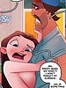 Give me a good luck kiss - Holli Would by jab comix