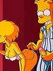 Stick your dick in my wet pussy - The Simptoons Sneaking behind the door by welcomix (tufos)