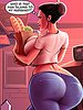 I'm on a sex strike for thirty days - Anacondas, Rubbing the brush on mom by welcomix (tufos)