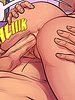 Her door is open, she must be done changing - Watching My Step 5 by jab comix