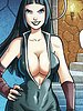 Yes sweetie, are you ready for fun? - The Curse of The Black Mantis 2 by jab comix