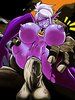 hell knight by Melkor mancin - manaworld hentai