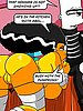 We'll get more candy with these costumes - The Simptoons - Halloween night by welcomix (tufos)