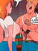 She goes to her neighbor for help and takes it out on Bravo's muscular arms - The Naughty Home - Exchange of favors by welcomix (tufos)