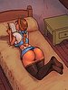 Wow, I need to fuck this hottie one way or another - Tales Grandma Doesn't Tell, The Beauty and the Beast by welcomix (tufos)