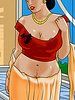 Velamma Dirty Laundry - He made all this cum for me by velamma indian comics
