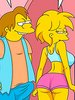 I have something better for you to eat - The Simptoons - A different dessert by welcomix (tufos)