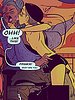 No wonder my shelly won't stop jumping on the poor boy - My MOM the reality TV star by jab comix