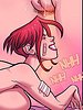 So close, don't stop - Red angel 6 by jab comix