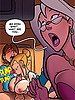 Your penis is thick and pudgy, just like you - The hardon sibs issue 2 by jab comix