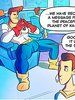 Grumpy old man jefferson no.4 by jab comix