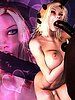 Tiff Ty by Guest art by john persons interracial and taboo art