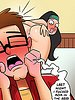 Last night I fucked mom in the ass - American MILF 5 by dirty comics