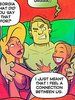 Grumpy old man jefferson no.4 by jab comix