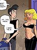 My fucking dick cousin damn - Farm lessons 22 by jab comix