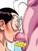 Don't look at Jenny, don't look at Jenny - Jenny jupiter 4 by jab comix