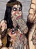 Pinup comics - Mmmmm... Big banana... by RAD
