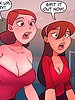 Nothing like a cigarette to relax - The Naughty Home - Honey, I knocked up your sister (Part 03) by welcomix (tufos)