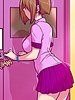 Sidney part 2 oh so wonderfully plump ass by Romulo