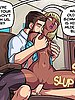 All it took was showing you my cock - My Son's Girlfriend by jab comix