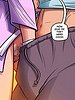 Now give me that hard cock - Spy games 2 by jab comix
