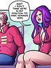 Your female spawn is correct - Jenny Jupiter 2 by jab comix