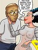 I love more than one cock - Saving halloween by dirty comics