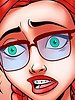 All I think about is sex, sex, sex and sex - Nymphomaniac Nerd - Pussy scholarship by welcomix (tufos)