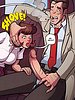 I know you're really Dolores but you gotta' get rid of this erection for me - Dick 3 by jab porn