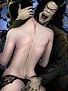 That brunette also looks tasty - Monster Squad: Count Dracula by welcomix (tufos)