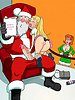 I swear I've been a good girl - Merry Christmas by jab comic
