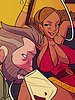 The photoshoot - Remember the locked door rule by jab comix