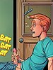 It's coming from Brandon's room, he's probably jerking off - Watching My Step 5 by jab porn