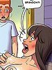 Clear your mind - Watching My Step by jab comic
