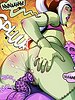 Give me all your cocks - The Creepies 5 by jab comix