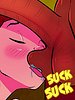 Start by licking his black balls - Thorny Thursday 4 by jab porn