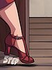 My name is Smokey Sireen and I need your help, desperately - Dick by jab porn