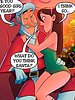 I got lots of toys - The Naughty Home Christmas by welcomix