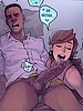 Such a nice tight lil' asshole - The Naughty In-Law Sweet Tooth by Melkor Mancin