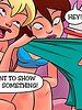 Suck them nice and good - The naughty home: Learning with her girlfriend by welcomix (tufos)