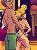 I don't want to talk about it - A model life no.3 by jab comic